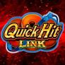 Quick Hit Link 888 logotipas