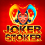 Joker Stoker logotipas