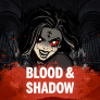 Blood and Shadow logotipas