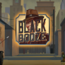 Black Booze logotipas