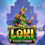 Loki Power Combo logotipas