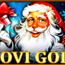 Novi God logotipas