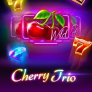 Cherry Trio logotipas