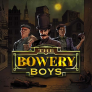 The Bowery Boys logotipas