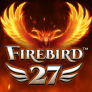 Firebird 27 logotipas