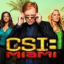 CSI Miami logotipas