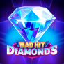 Mad Hit Diamonds logotipas