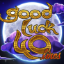 Good Luck 40 logotipas