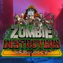 Zombie Destroyers logotipas