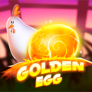 The Golden Egg logotipas