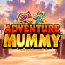 Adventure Mummy logotipas