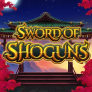 Sword Of Shoguns logotipas
