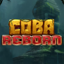 Coba Reborn logotipas