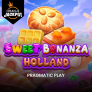 Sweet Bonanza Holland logotipas