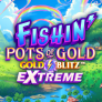Fishin Pots of Gold Gold Blitz EXTREME logotipas