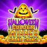 Halloween Golden Winner Grand Chance logotipas