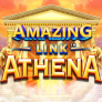 Amazing Link Athena logotipas