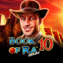 Book Of Ra Deluxe 10 logotipas