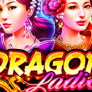 More Dragon Ladies logotipas