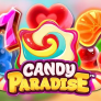 Candy Paradise logotipas