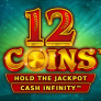12 Coins logotipas