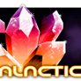 Galactica logotipas