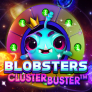 Blobsters Clusterbuster logotipas