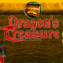 Dragon's Treasure logotipas