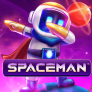 Spaceman logotipas