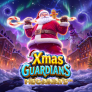 Xmas Guardians Megaways logotipas