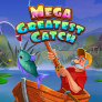 Mega Greatest Catch logotipas