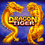 Dragon Tiger logotipas