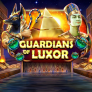 Guardians of Luxor logotipas