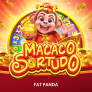Macaco Sortudo logotipas