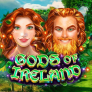 Gods of Ireland logotipas