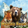 Majestic Forest logotipas