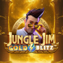 Jungle Jim Gold Blitz logotipas