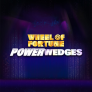 Wheel of Fortune Power Wedges logotipas