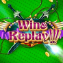 Win And Replay logotipas