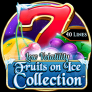 Fruits On Ice Collection 40 Lines logotipas
