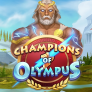 Champions of Olympus logotipas