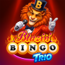 Blazin' Bingo Trio logotipas