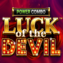 Luck of the Devil POWER COMBO logotipas