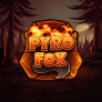 Pyro Fox logotipas