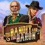 The Bandit and the Baron logotipas
