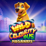 Wild Celebrity Bus Megaways logotipas