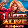 1 Left Alive logotipas