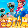 Ticket To The Stars logotipas