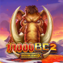10000 BC 2 DoubleMax logotipas