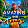 Amazing Link Frenzy logotipas